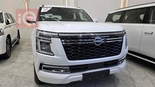 نیسان پاترۆل 2026  بۆ فرۆشتن لە عێراق -  بەغداد